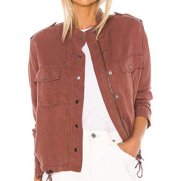 Rails Collins Jacket Size M - Picture 1 of 4